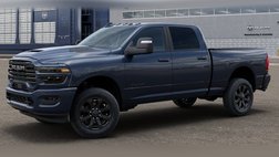 2026 Ram Ram Pickup 2500 Laramie