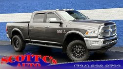 2016 Ram Ram Pickup 2500 Laramie