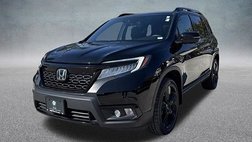 2021 Honda Passport Elite