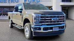 2026 Ford Super Duty F-350 XLT