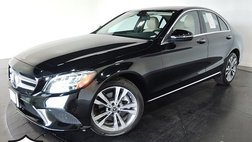 2021 Mercedes-Benz C-Class C 300 4MATIC