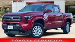 2024 Toyota Tacoma SR5