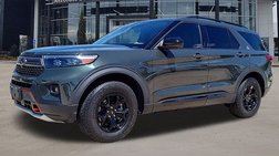 2023 Ford Explorer Timberline