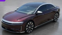 2022 Lucid Air Grand Touring