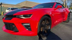2016 Chevrolet Camaro SS