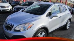 2015 Buick Encore Convenience