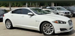 2013 Jaguar XF 2.0T