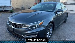 2020 Kia Optima S