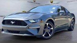 2018 Ford Mustang Base