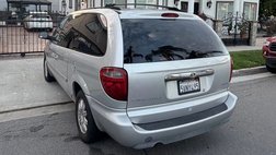 2006 Chrysler Town and Country Touring