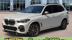 2022 BMW X5 M50i