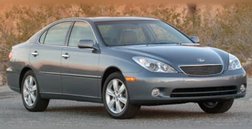 2005 Lexus ES 330 Base