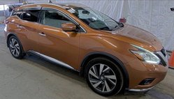 2015 Nissan Murano Platinum