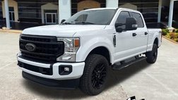 2022 Ford Super Duty F-250 XLT