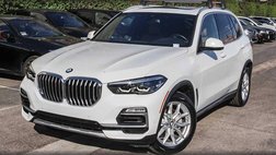 2021 BMW X5 sDrive40i