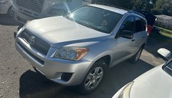 2012 Toyota RAV4 Base