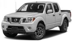 2021 Nissan Frontier PRO-4X