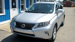 2013 Lexus RX 350 Base