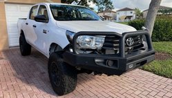 2022 Toyota Land Cruiser Hilux