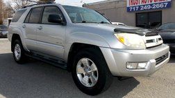 2003 Toyota 4Runner SR5