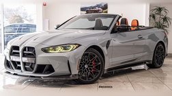 2023 BMW M4 Competition xDrive