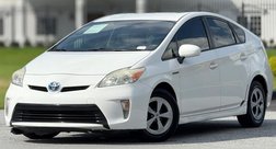 2015 Toyota Prius Two