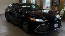 2024 Toyota Camry XLE V6