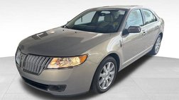 2010 Lincoln MKZ Base