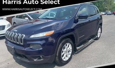 2014 Jeep Cherokee Latitude