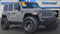 2022 Jeep Wrangler Unlimited Rubicon 392