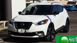 2020 Nissan Kicks SR