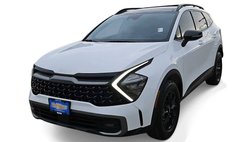 2023 Kia Sportage X-Pro
