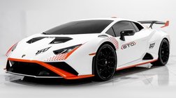 2024 Lamborghini Huracan STO