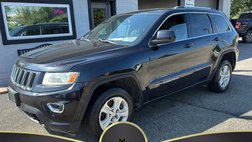 2014 Jeep Grand Cherokee Laredo