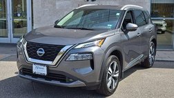 2022 Nissan Rogue SL