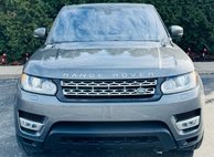 2016 Land Rover Range Rover Sport HSE