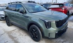 2026 Kia Sorento X-Line SX Prestige