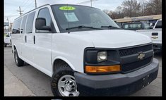 2015 Chevrolet Express LS 3500