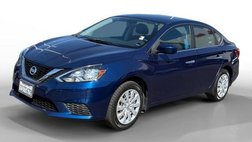 2016 Nissan Sentra SV