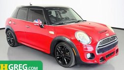 2018 MINI Hardtop Cooper S