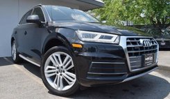 2020 Audi Q5 quattro Premium Plus 45 TFSI