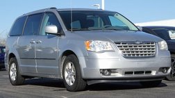 2010 Chrysler Town and Country Touring