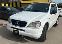 1999 Mercedes-Benz M-Class ML 430