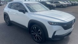 2023 Mazda CX-50 2.5 S Premium Plus