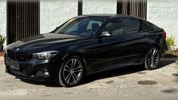 2018 BMW 3 Series 330i xDrive Gran Turismo