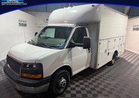 2016 GMC Savana 3500