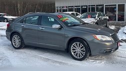 2012 Chrysler 200 Limited