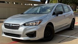 2018 Subaru Impreza 2.0i