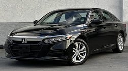 2019 Honda Accord LX
