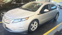 2014 Chevrolet Volt Base
